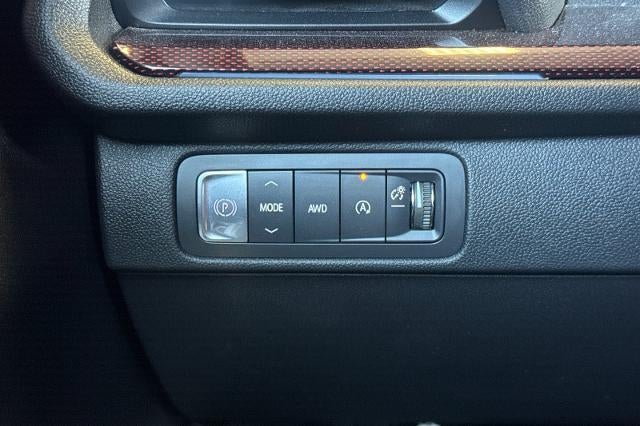 2025 Chevrolet Traverse Z71