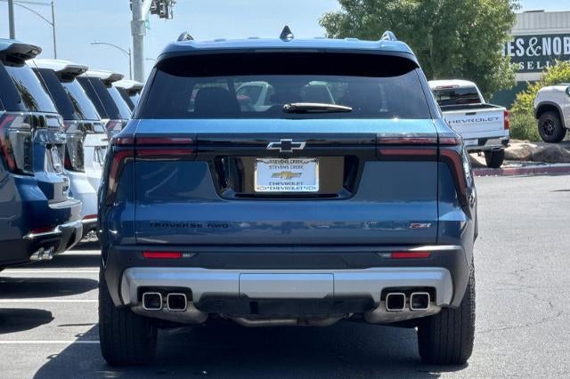 2025 Chevrolet Traverse Z71