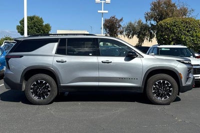 2025 Chevrolet Traverse Z71