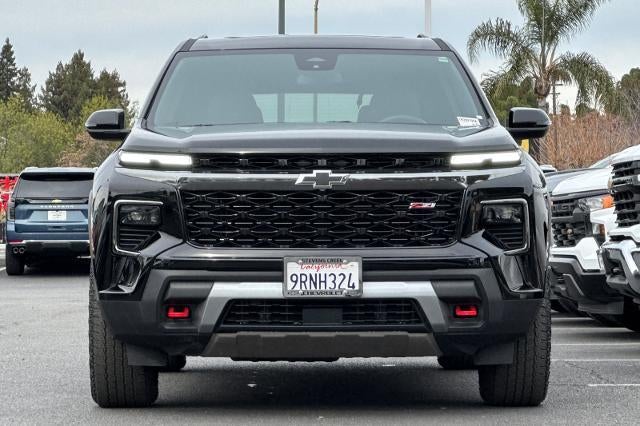 2025 Chevrolet Traverse Z71