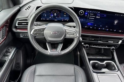 2025 Chevrolet Traverse Z71