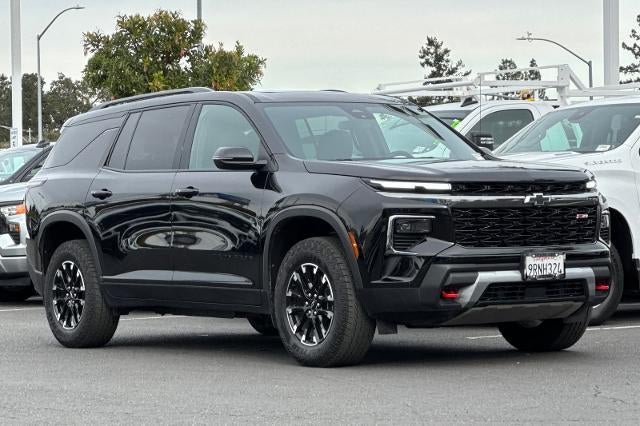 2025 Chevrolet Traverse Z71