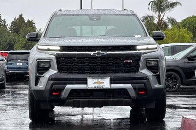 2025 Chevrolet Traverse Z71