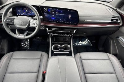 2025 Chevrolet Traverse Z71