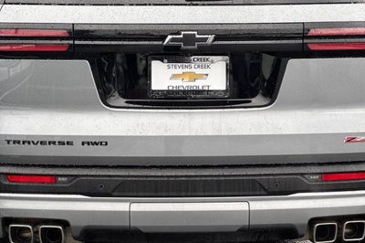 2025 Chevrolet Traverse Z71