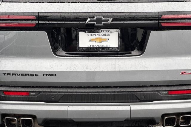2025 Chevrolet Traverse Z71
