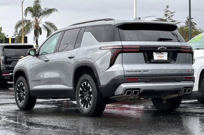 2025 Chevrolet Traverse Z71