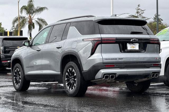 2025 Chevrolet Traverse Z71