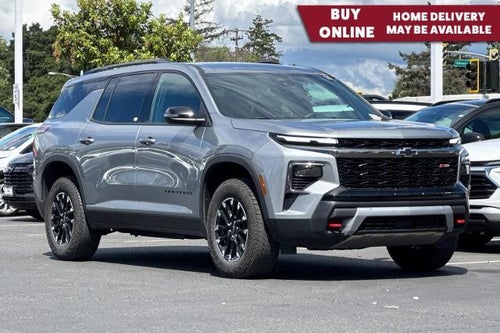 2025 Chevrolet Traverse Z71