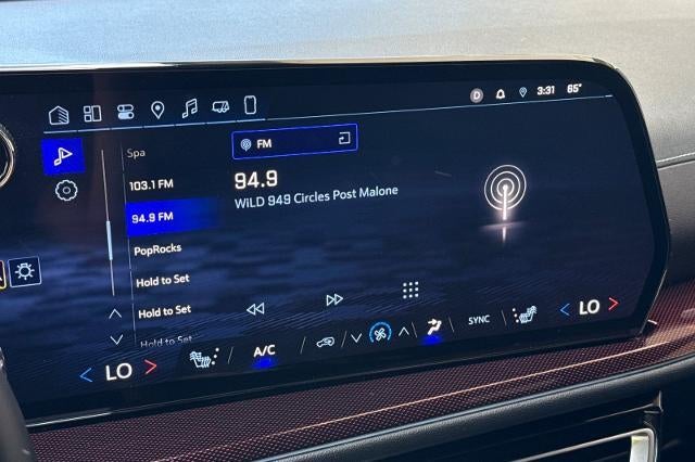 2025 Chevrolet Traverse Z71