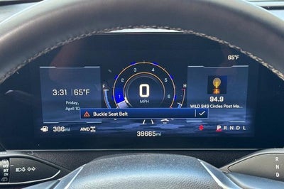 2025 Chevrolet Traverse Z71