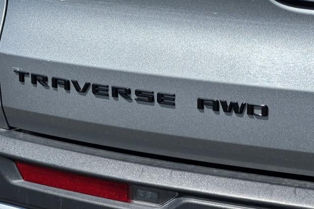 2025 Chevrolet Traverse Z71