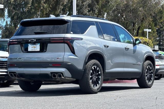 2025 Chevrolet Traverse Z71