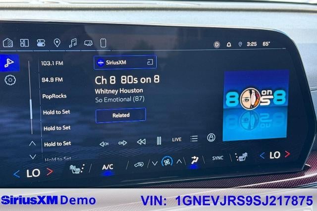 2025 Chevrolet Traverse Z71