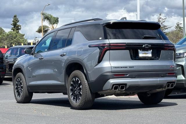 2025 Chevrolet Traverse Z71
