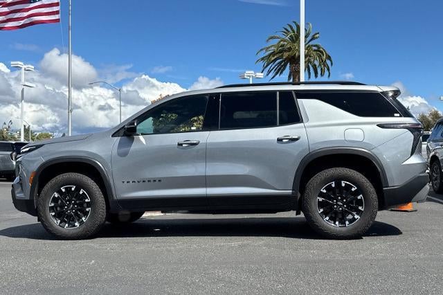2025 Chevrolet Traverse Z71
