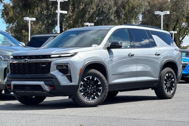 2025 Chevrolet Traverse Z71