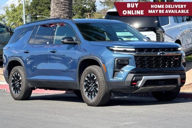 2025 Chevrolet Traverse Z71