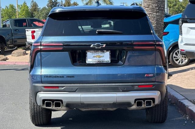 2025 Chevrolet Traverse Z71
