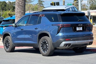 2025 Chevrolet Traverse Z71