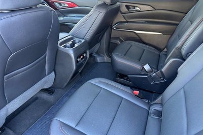 2025 Chevrolet Traverse Z71