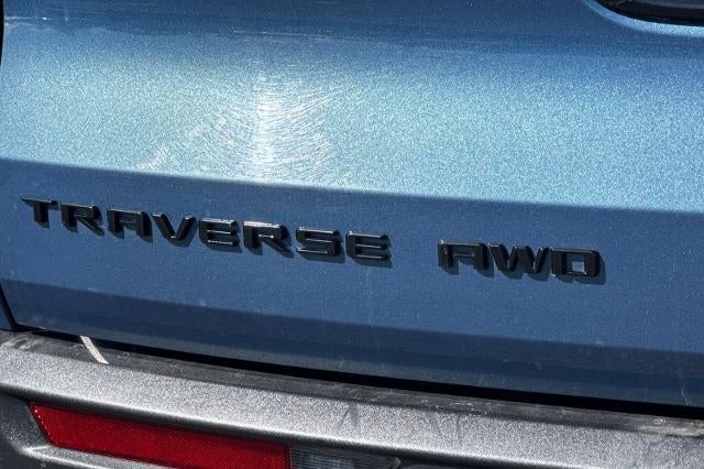 2025 Chevrolet Traverse Z71