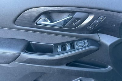 2022 Chevrolet Traverse High Country