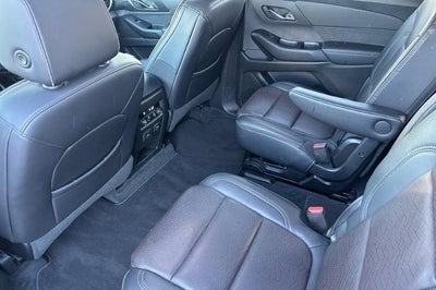 2022 Chevrolet Traverse High Country