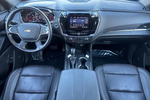 2022 Chevrolet Traverse High Country