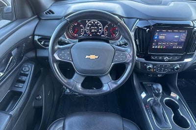 2022 Chevrolet Traverse High Country