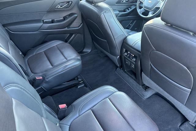 2022 Chevrolet Traverse High Country