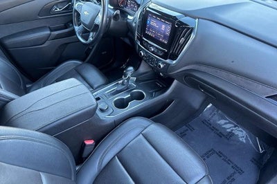 2022 Chevrolet Traverse High Country