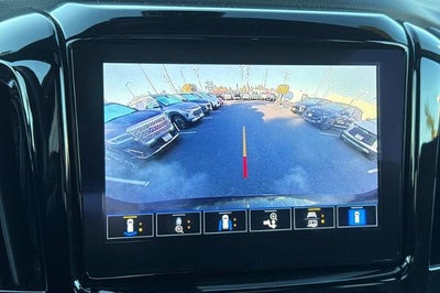 2022 Chevrolet Traverse High Country