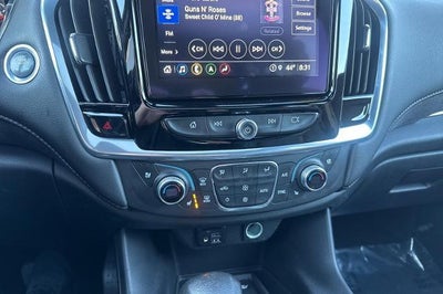 2022 Chevrolet Traverse High Country