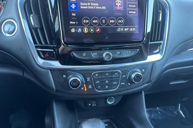 2022 Chevrolet Traverse High Country