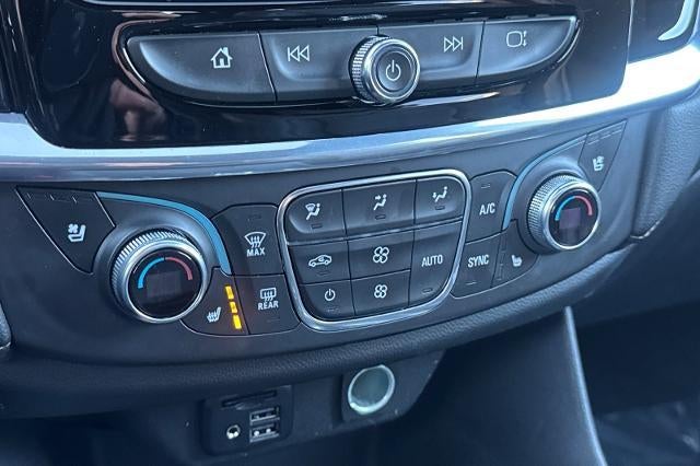 2022 Chevrolet Traverse High Country