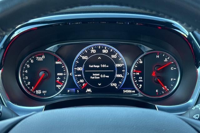 2022 Chevrolet Traverse High Country