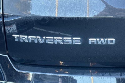 2022 Chevrolet Traverse High Country