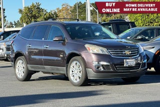 2015 Chevrolet Traverse LT