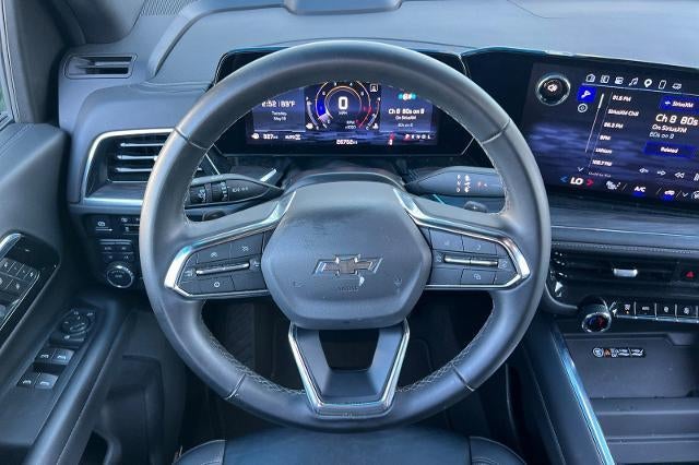 2025 Chevrolet Suburban Z71