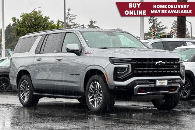 2025 Chevrolet Suburban Z71