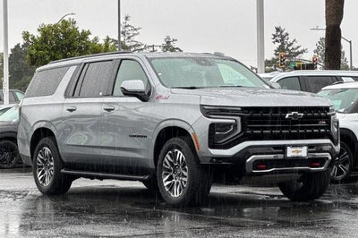 2025 Chevrolet Suburban Z71