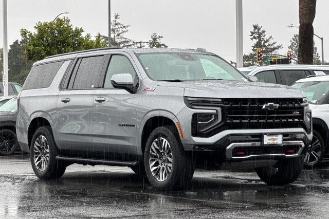 2025 Chevrolet Suburban Z71