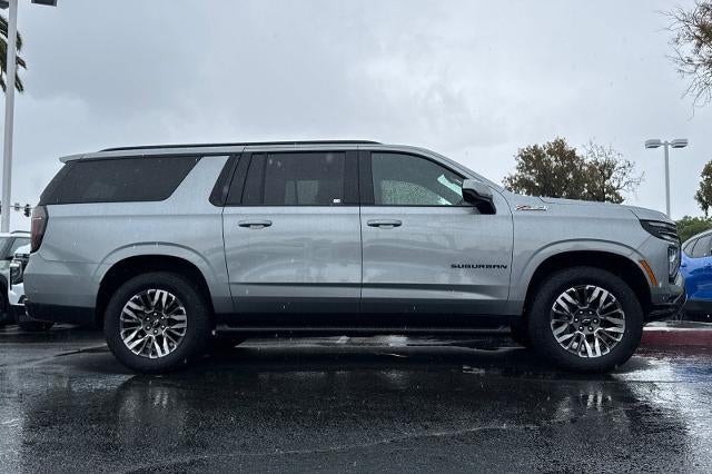 2025 Chevrolet Suburban Z71