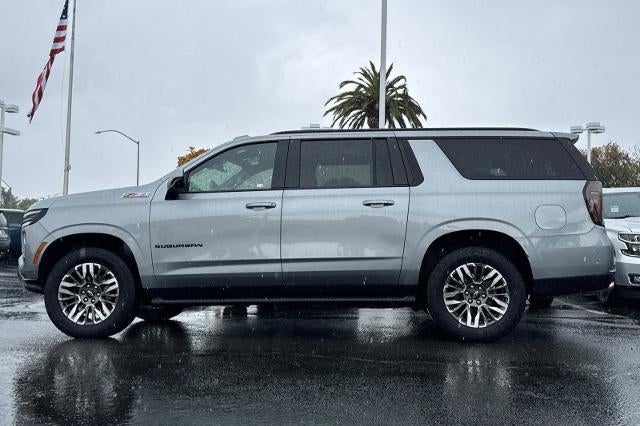 2025 Chevrolet Suburban Z71
