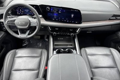 2025 Chevrolet Suburban Z71