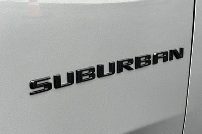 2025 Chevrolet Suburban Z71