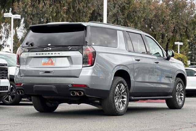 2025 Chevrolet Suburban Z71