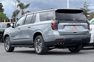 2025 Chevrolet Suburban Z71