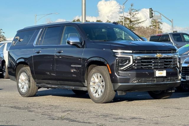 2025 Chevrolet Suburban Premier